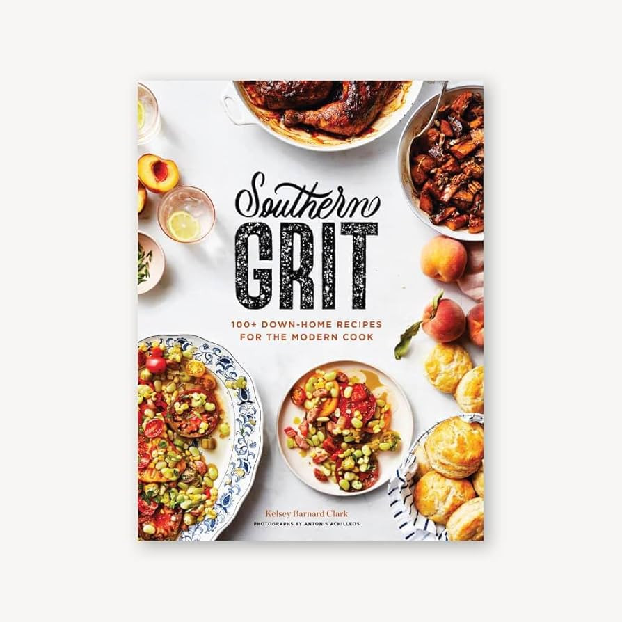 Southern Grit: 100+ Down-Home Recipes for the Modern Cook | Amazon (US)