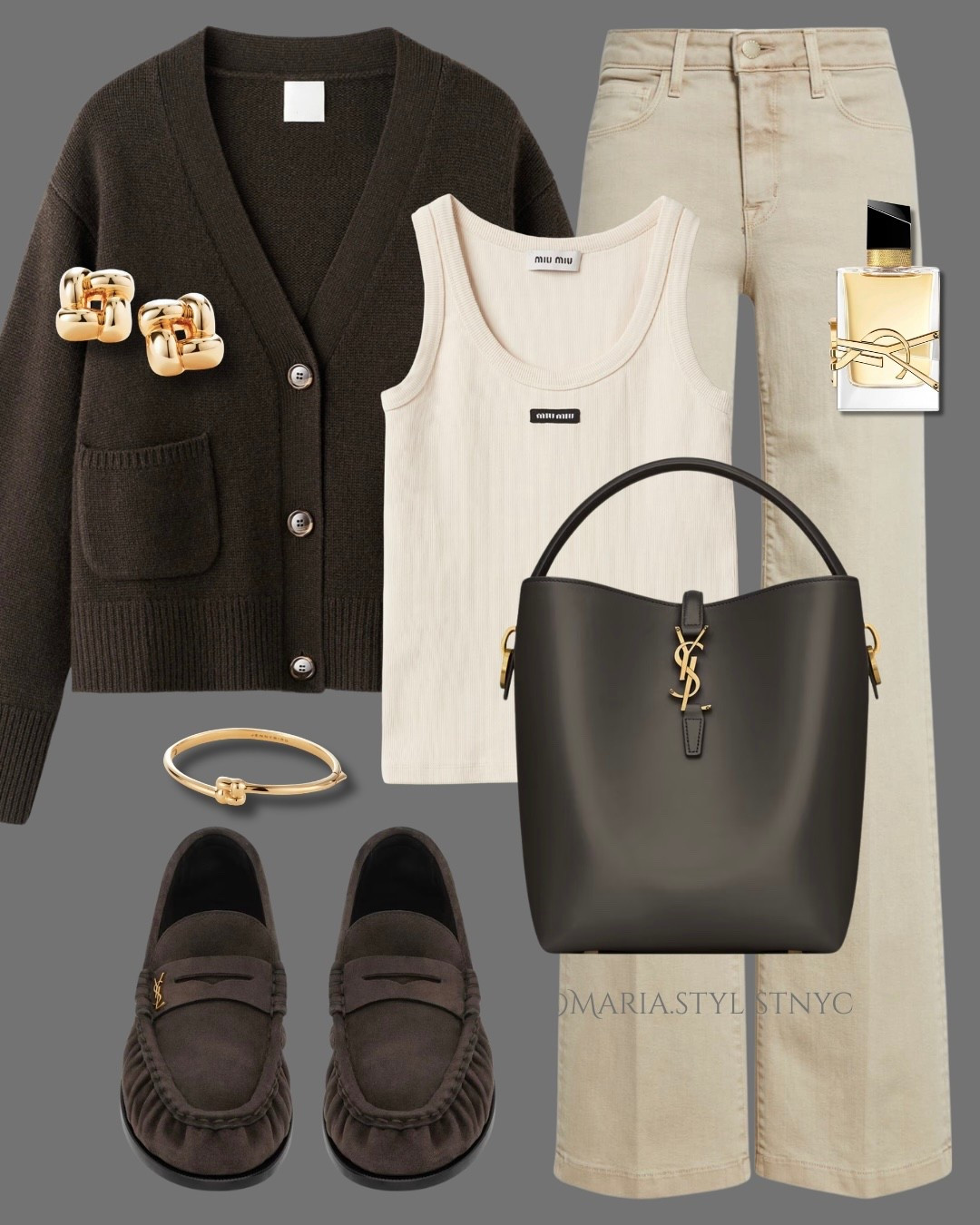 Chocolate brown + soft neutrals 🤎


#LTKSeasonal #LTKgrwm #LTKootd