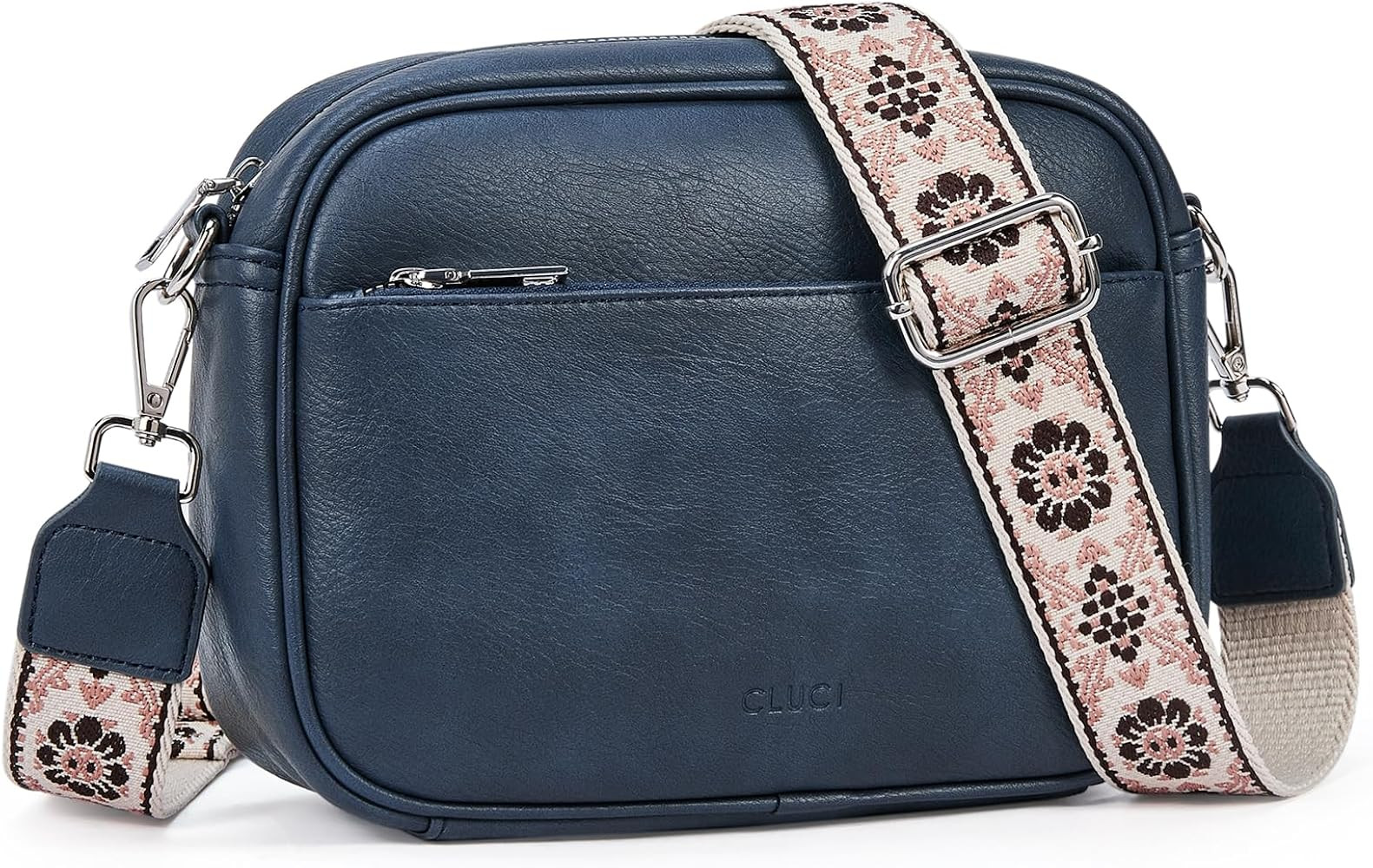 CLUCI Purses for Women Crossbody Bags for Women Cross Body Bag Crossbody Purse with Adjustable Wi... | Amazon (US)