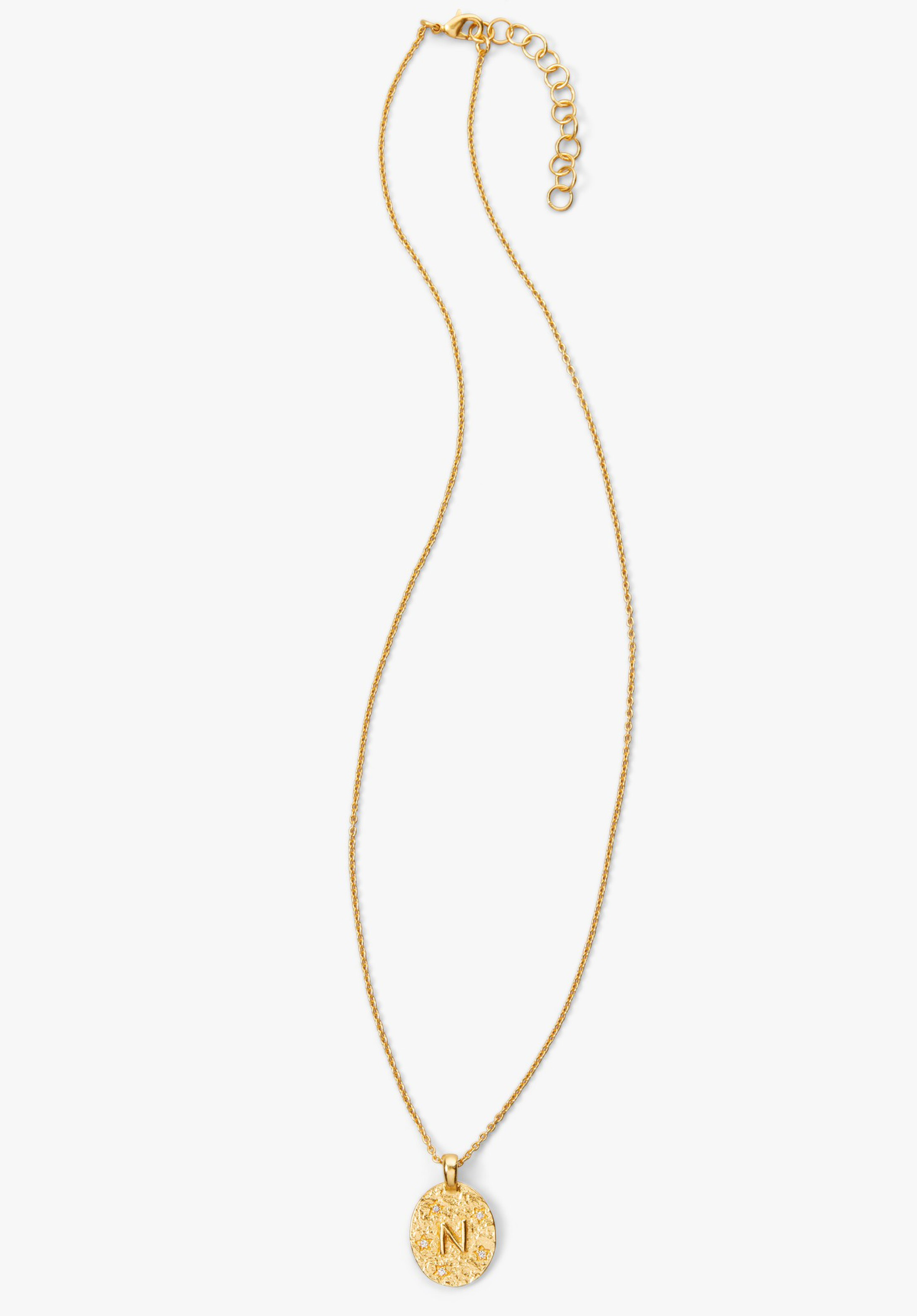 Cliara Initial Necklace | Hush UK