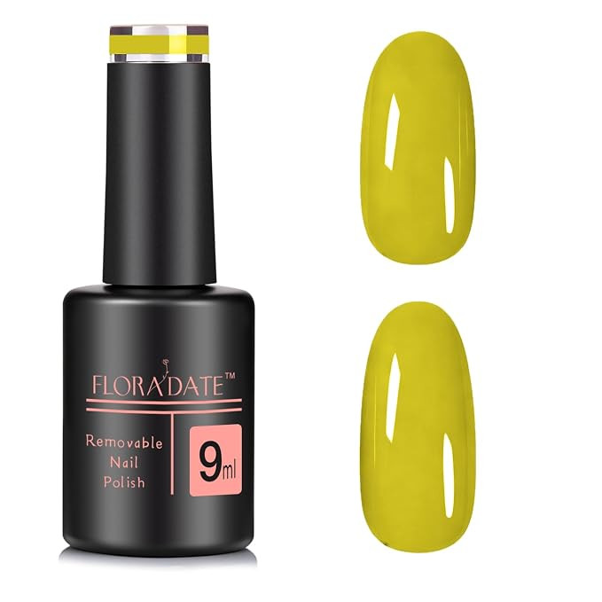 Glossy gel polish: easy‑to‑apply, long‑wearing & soak‑off. Requires UV/LED lamp; will NOT... | Amazon (US)
