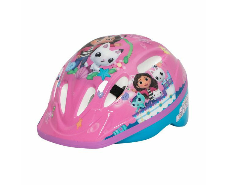 Gabby's Dollhouse Toddler Helmet - Pink | Catch.com.au