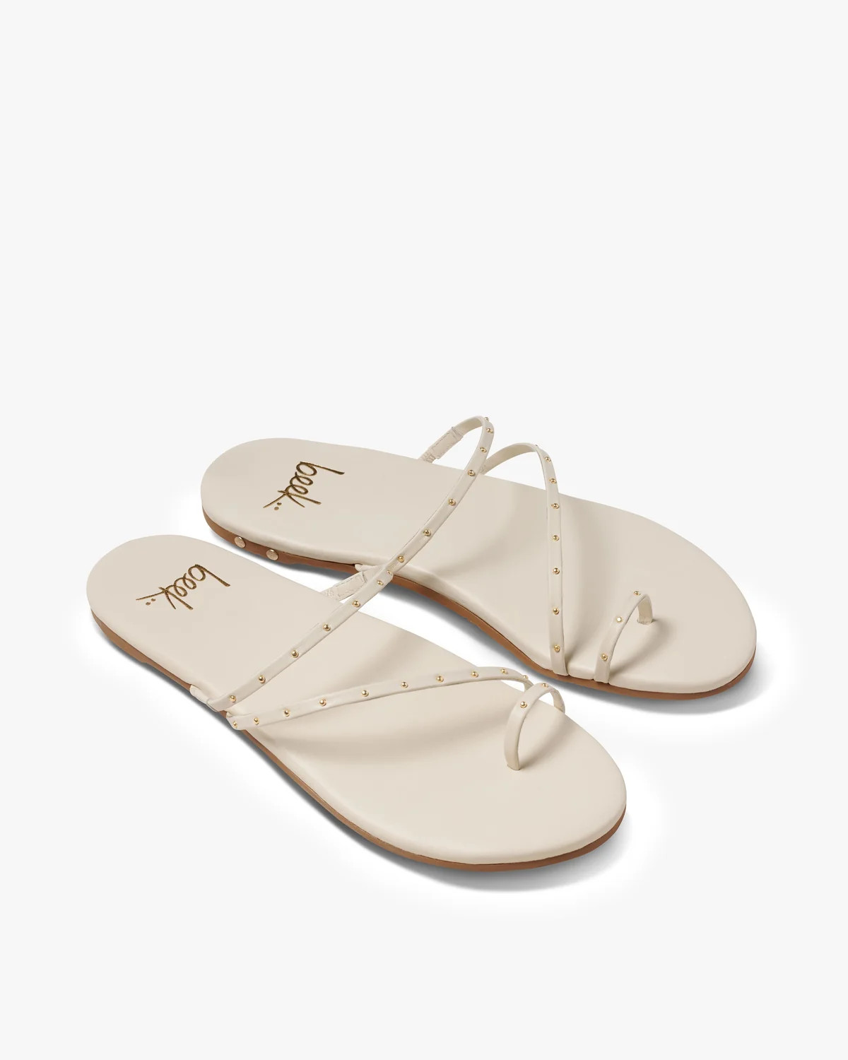 Ula Leather Toe Ring Sandal - Beach | beek | beek