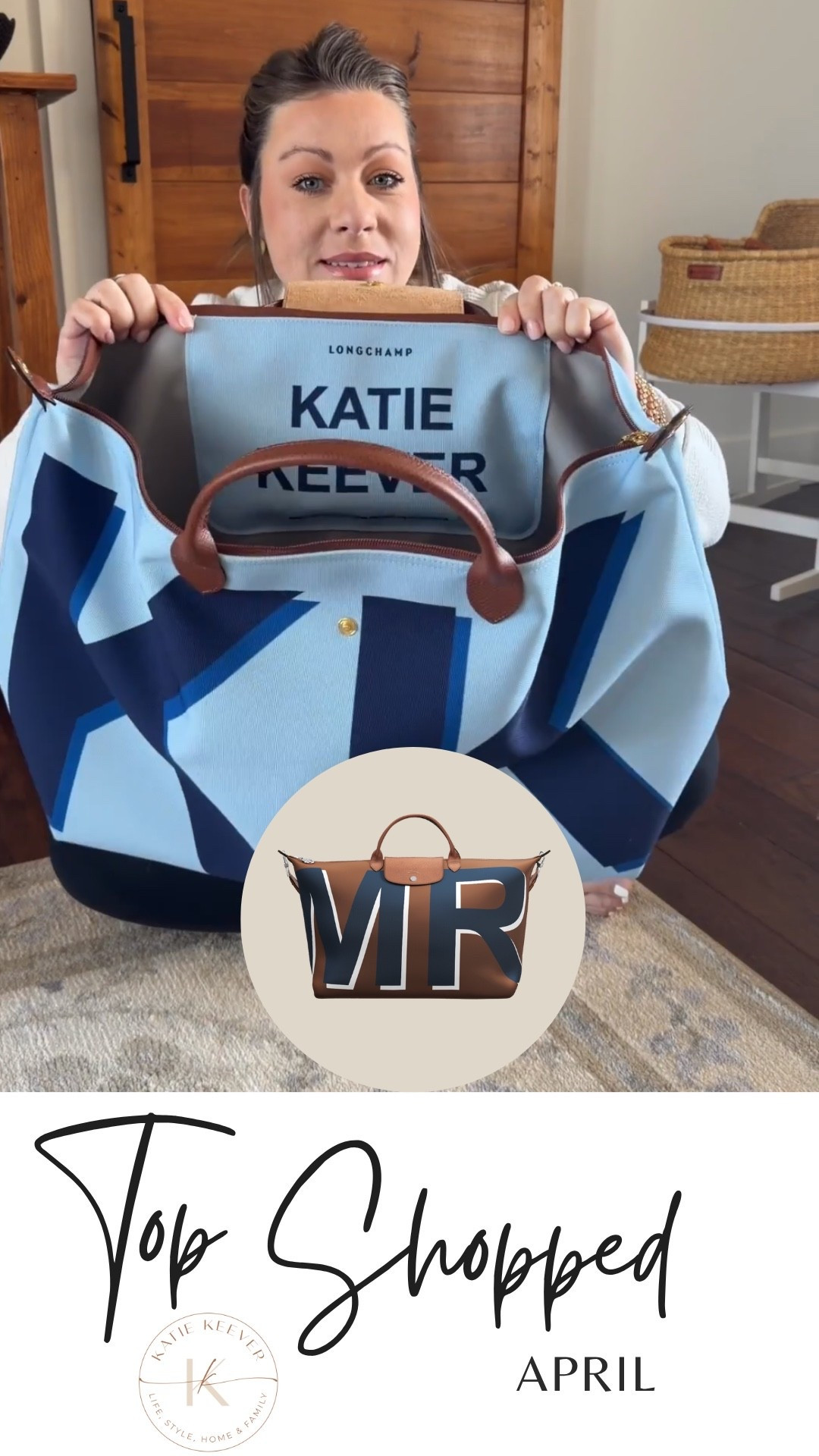 Top shopped this April! Longchamp bag!

#LTKSeasonal #LTKootd #LTKgrwm