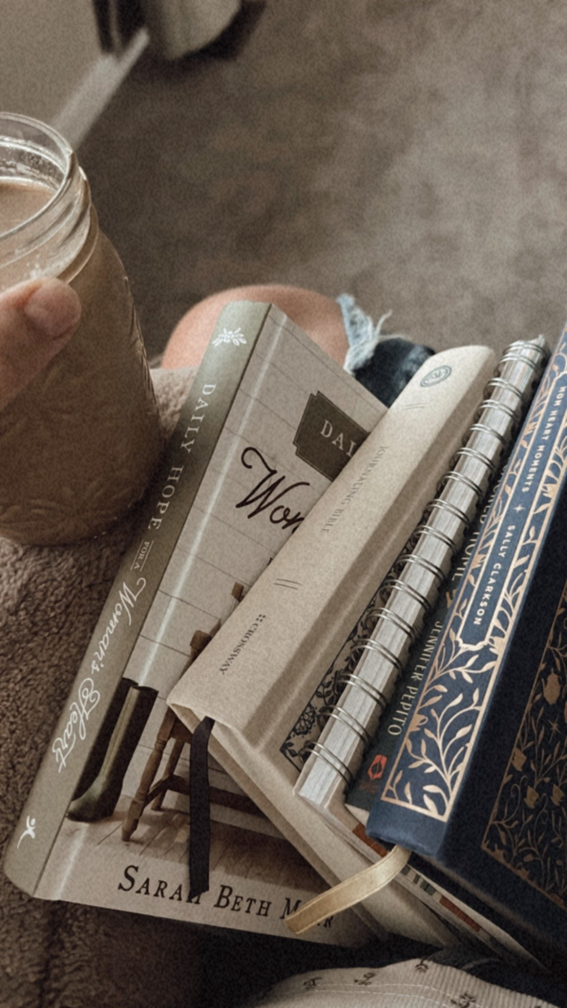 Slow rhythm in the morning with God. 

#LTKFindsUnder50 #LTKFindsUnder100 #LTKHome