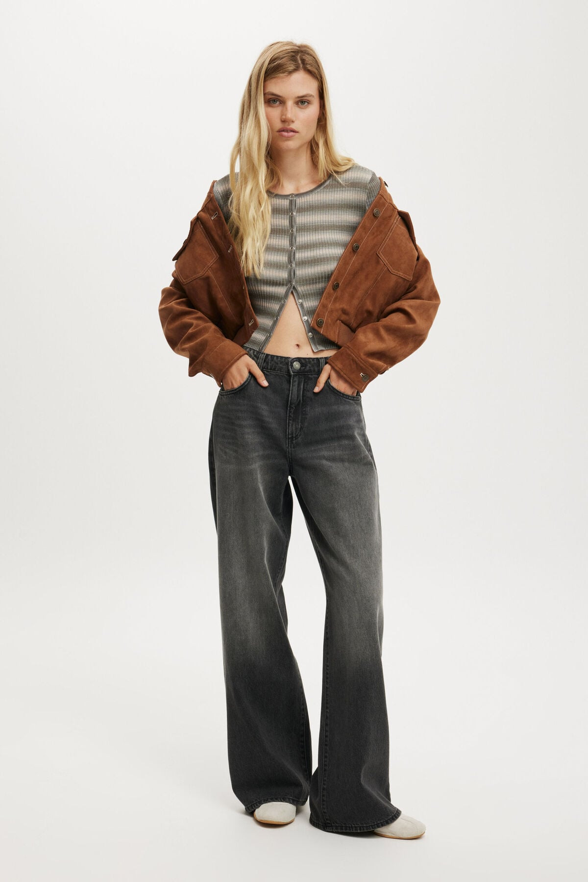 Relaxed Wide Jean | Cotton On (ANZ)