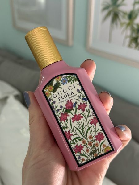 If you’re looking for a new perfume for Spring, I highly recommend Gucci Flora! It’s a floral scent with key notes of pear, white gardenia, and brown sugar, and smells amazing! 

This would also be the perfect Valentine’s gift! 

#LTKbeauty #LTKGiftGuide