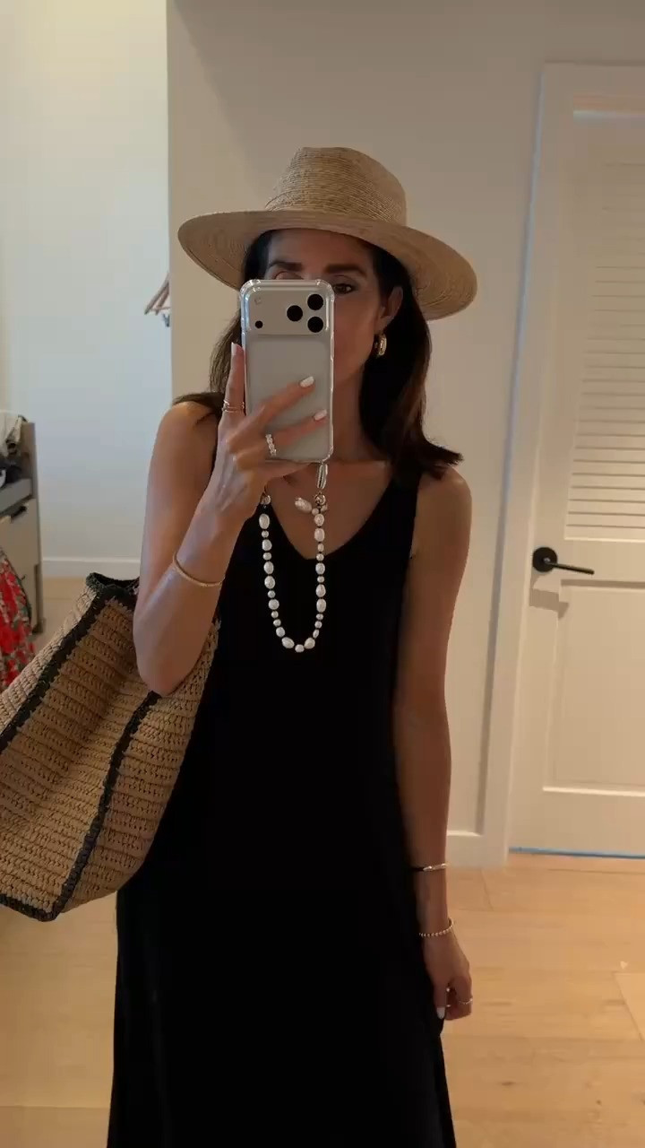 I call this the everything dress! I’m just shy of 5-7” wearing the size small. Such a easy dress to wear for any occasion #stylinbyaylin #aylin #dress #amazon 

 #LTKgrwm #LTKootd #LTKSeasonal