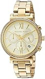 Michael Kors Women's Sofie Analog Display Analog Quartz Gold Watch MK6559 | Amazon (US)
