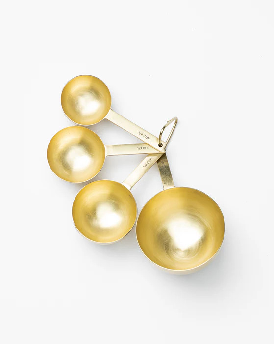 Gold Measuring Cups | McGee & Co.
