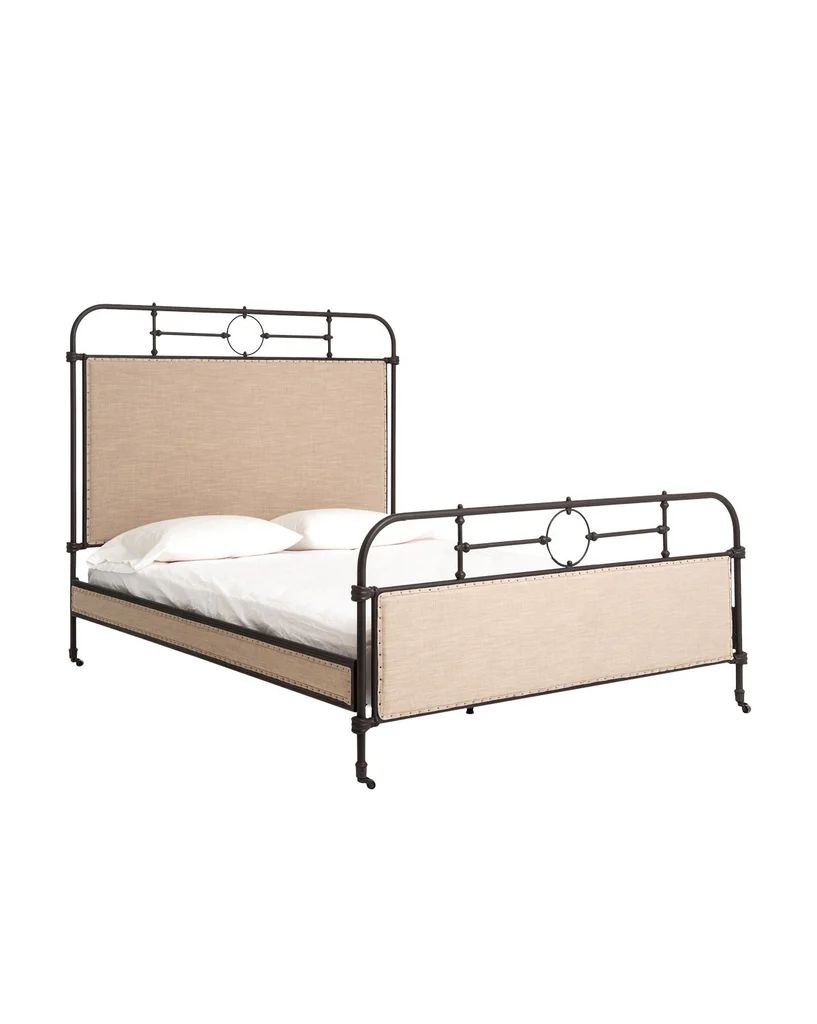 McGuire Metal Bed | McGee & Co.