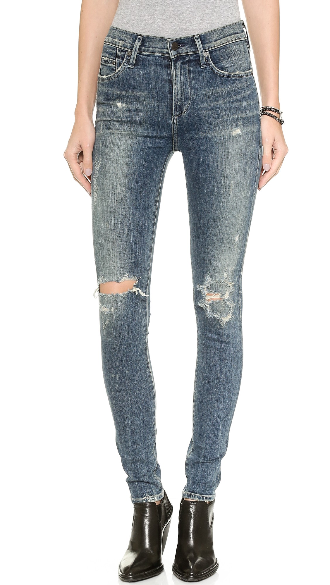 Rocket Skinny Jeans | Shopbop