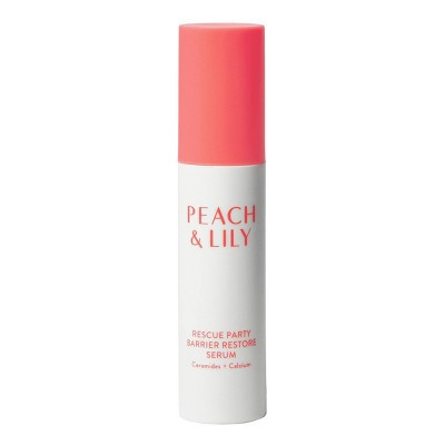 Peach & Lily Rescue Party Barrier Restore Serum - 1.01 fl oz - Ulta Beauty | Target