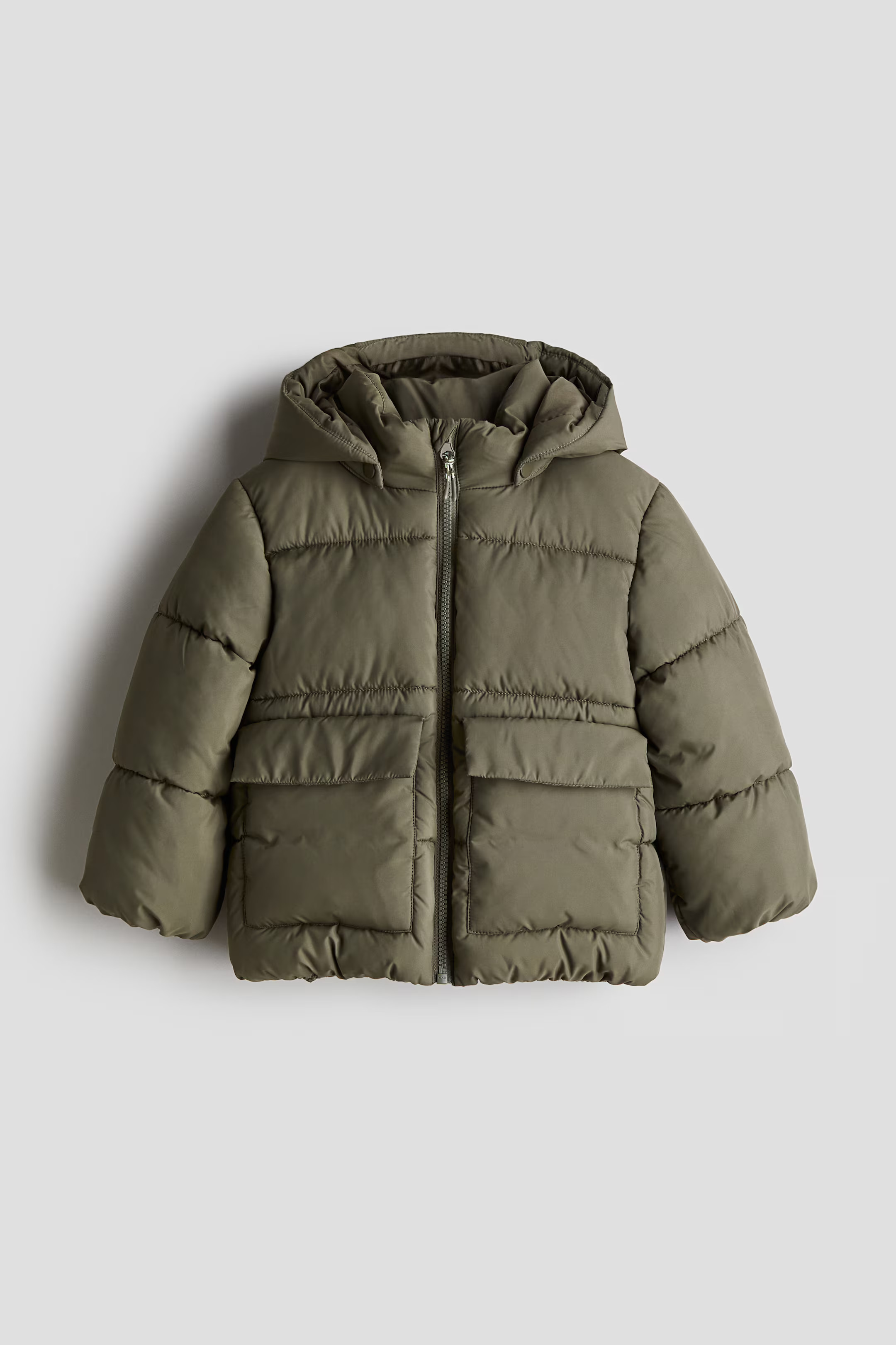 Water-Repellent Puffer Jacket | H&M (US + CA)