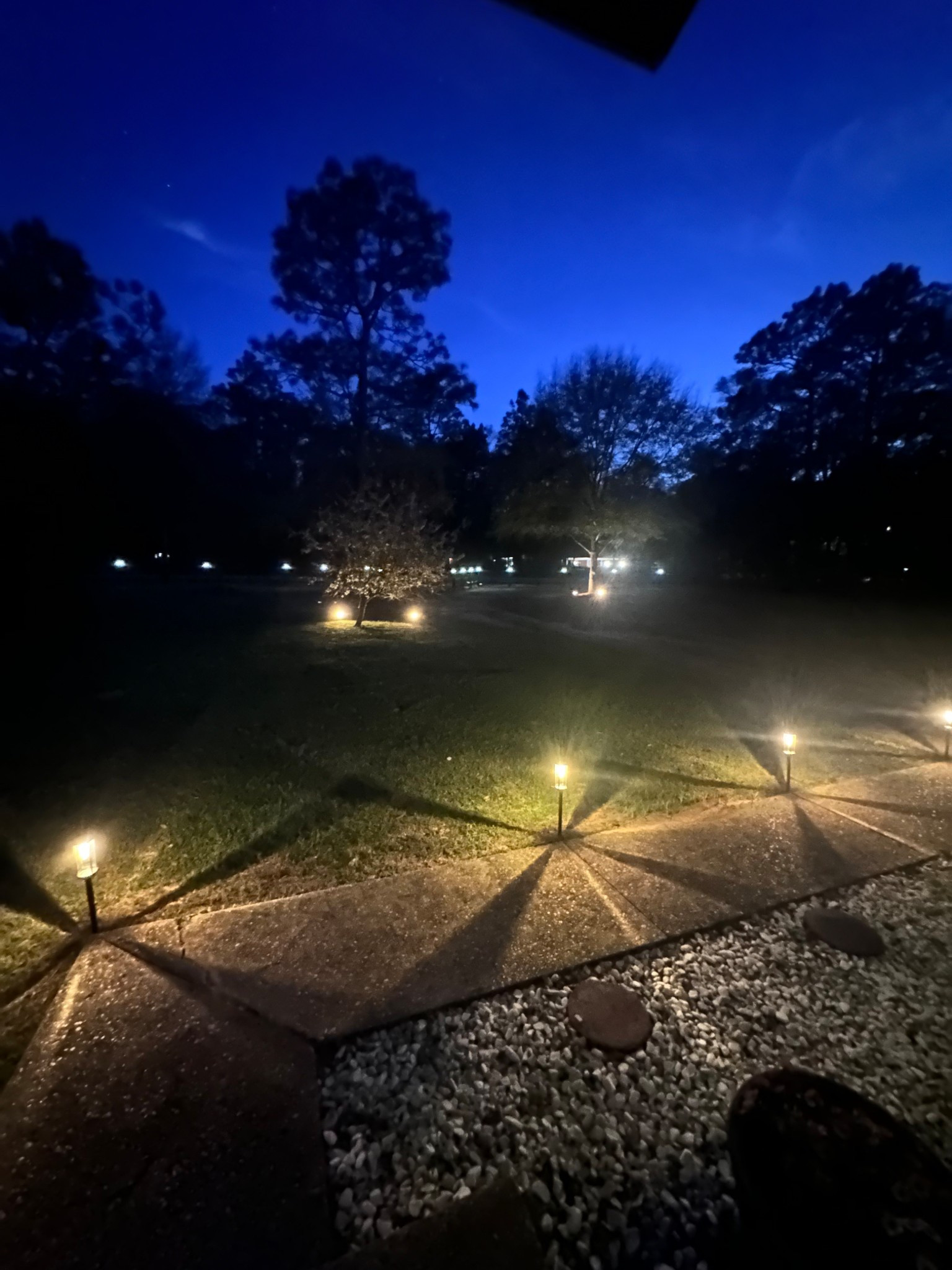 Obsessed with solar lights right now! 

#LTKHome