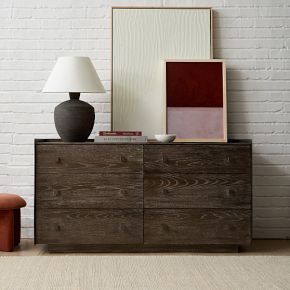 Kayson 6-Drawer Dresser (56") | West Elm (US)