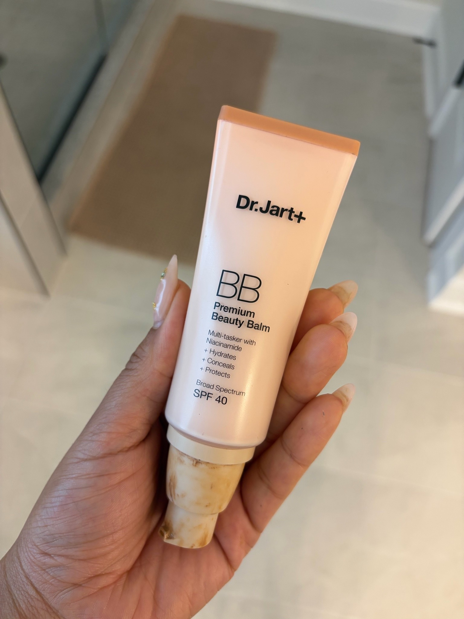 My favorite ‘your skin but better’ product. It’s lightweight, super moisturizing, evens out my skin tone, and somehow still makes my skin look healthy and glowy instead of heavy. Perfect for summer when I don’t want a full foundation.
#DrJart #BBcream #nomakeupmakeup #glowyskin #LTKbeauty

#LTKBeauty #LTKselfcare #LTKdayinmylife