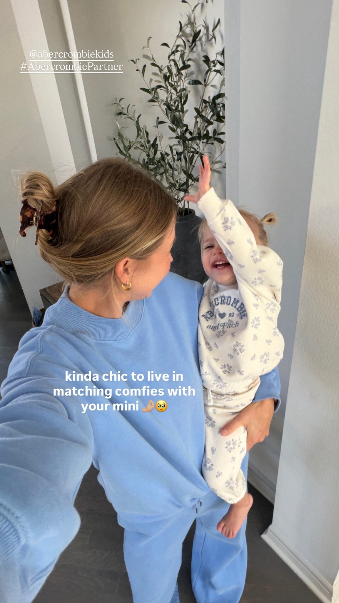 #AbercrombiePartner @abercrombiekids - These sets are so good for fall! Truely the softest material and perfect for layering in cooler weather! Linking all my faves :)