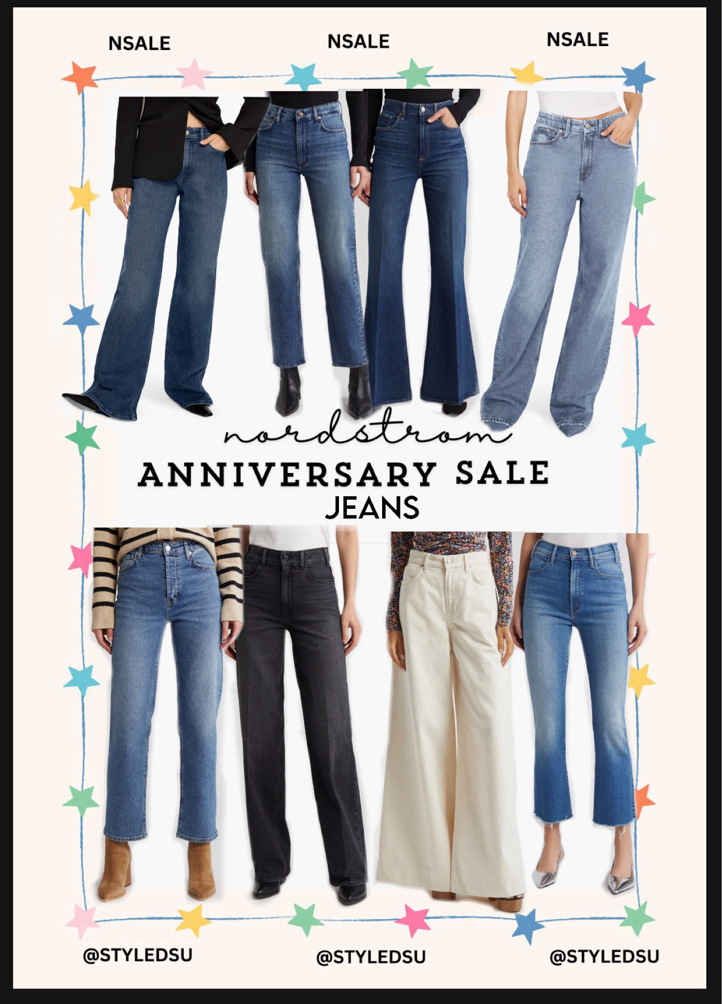 NSALE. 
Nsale. 
nsale. 
Nordstrom anniversary sale. 
NSALE 2024. 
Nsale 2024. 
nsale 2024. 
Nsale jeans. Fall jeans. 
Good 90s Straight Leg Jeans
Good American .
The Hustler Frayed Ankle Jeans
MOTHER .
Good Skate Straight Leg Jeans
Good American. 
Harlow Ankle Straight Leg Jeans
rag & bone . 

The Topanga High Waist Ankle Straight Leg Jeans
Rails 

Sasha High Waist Column Straight Leg Jeans
PAIGE .

Charlie Super High Waist Flare Jeans
PAIGE .

Haizley Wide Leg Jeans
Veronica Beard . 

NSALE. 
Nsale. 
nsale. 
Nordstrom anniversary sale. 
NSALE 2024. 
Nsale 2024. 
nsale 2024. 
#boots #jeans #jeansjacket #workwear #officook #officewear #officeoutfut #summerdress #weddingguest #weddingguestdress #bridesmaid #bridesmaidsdress #brudesmaidsgifts #newborn #baby #babyshower #babyshowergift #mothersday #fathersday #fallfashion #organization #nursery #sunglasses #newborn #giftfornewborns  #pantry #bathroom #giftforgrandma

Nordstrom Anniversary Sale, 
#Sale, #NSALE2024 , #NordySale
#NordstromAnniversarySalePicks #NordstromAnniversarySale, #NSale, #NordstromAnniversarySale2024 , 
#NSaleBasics, #SummerCapsule #Wardrobe, #SummerCapsule,
#CapsuleWardrobeSummer, #SummerBasics, #SummerEssentials, #SummerFashion, #SummerStaples
#Fallessentials, #fallstaples , #fallfashion , #fallbasics 
#LTKsalealert



#LTKWorkwear #LTKxNSale #LTKSummerSales