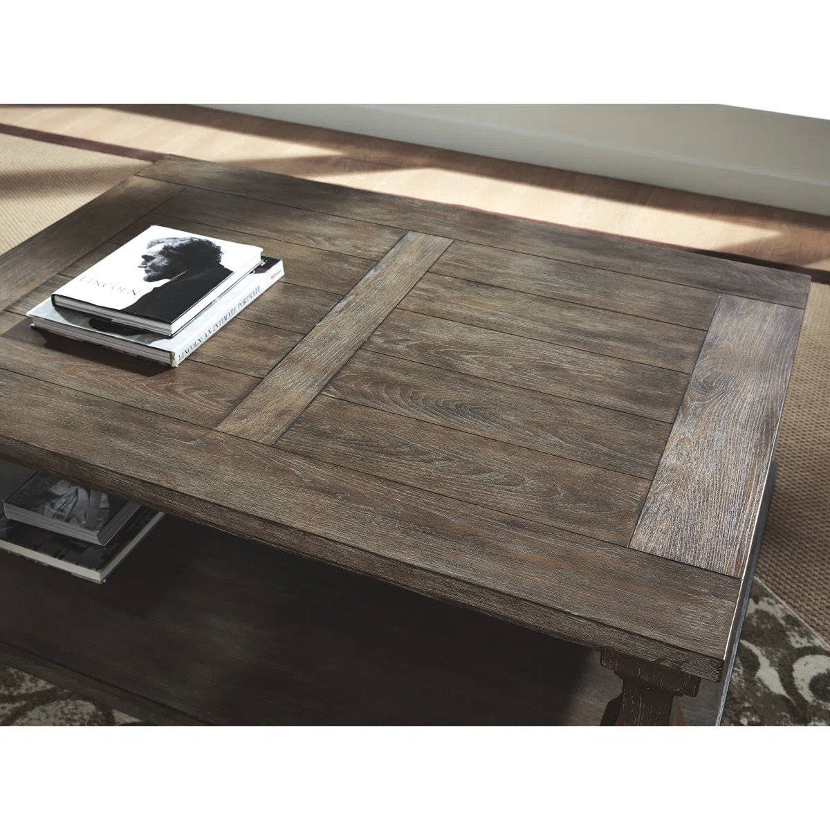 Lou Single Coffee Table | Wayfair North America