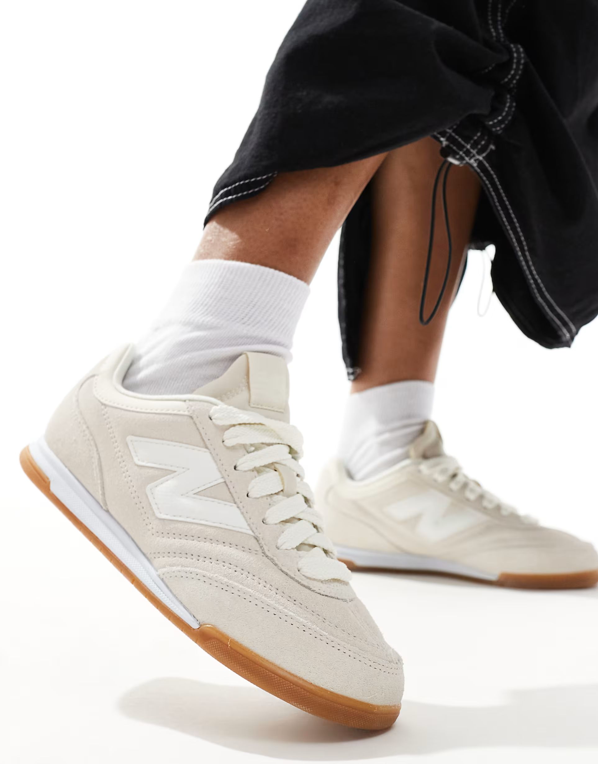 New Balance RC42 trainers in beige | ASOS | ASOS (Global)