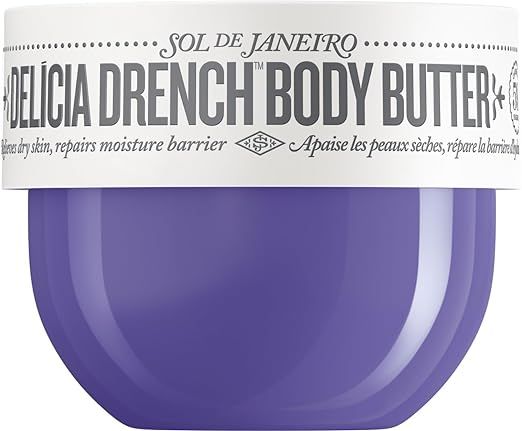 SOL DE JANEIRO Delicia Drench Body Butter | Amazon (US)