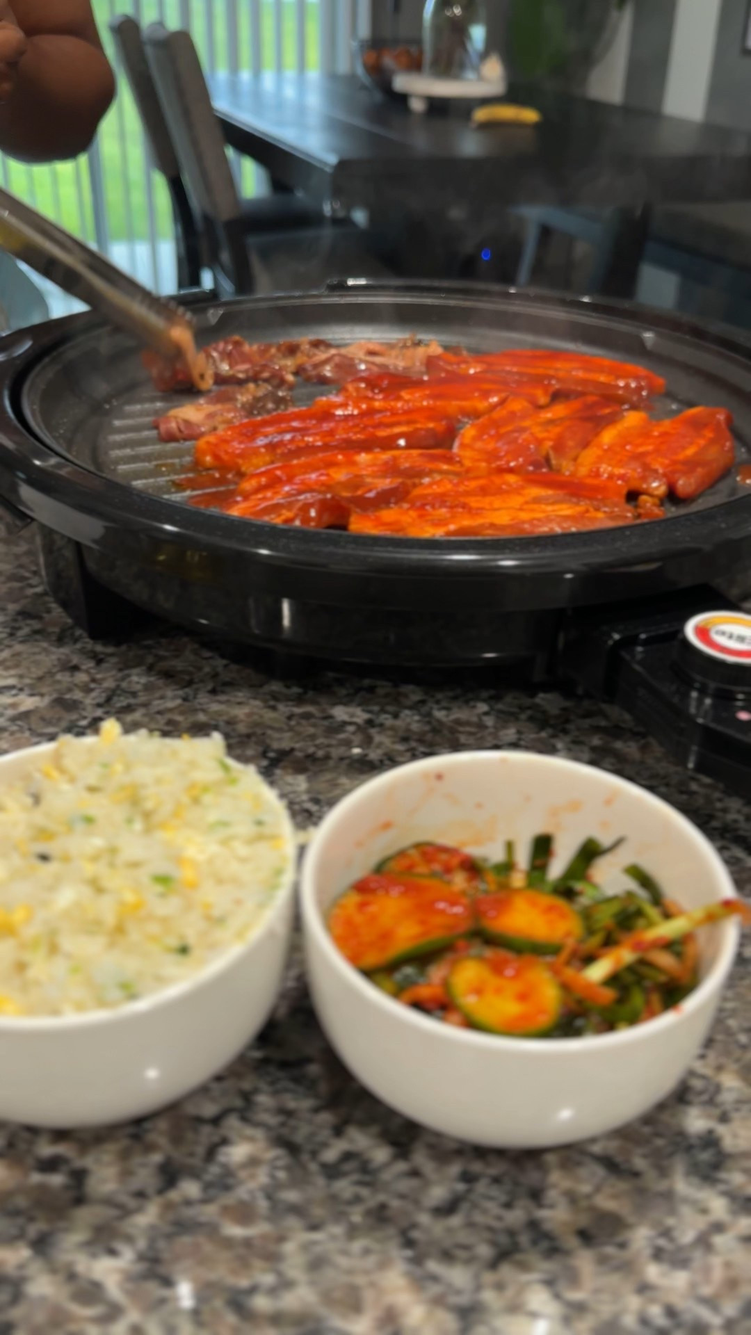 Korean BBQ at home with this indoor, smokeless grill 

#LTKFindsUnder50