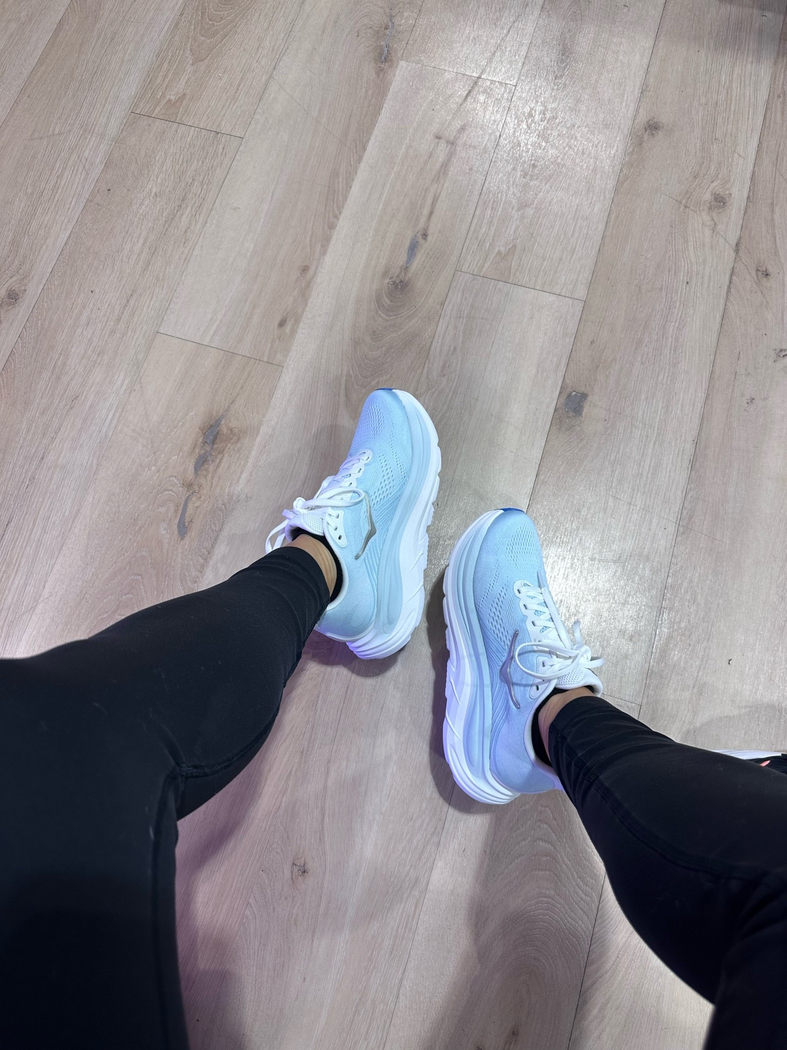 Hoka Clifton 11 running sneakers for marathon training 🏃‍♀️

#LTKfitnessgoals #LTKActive