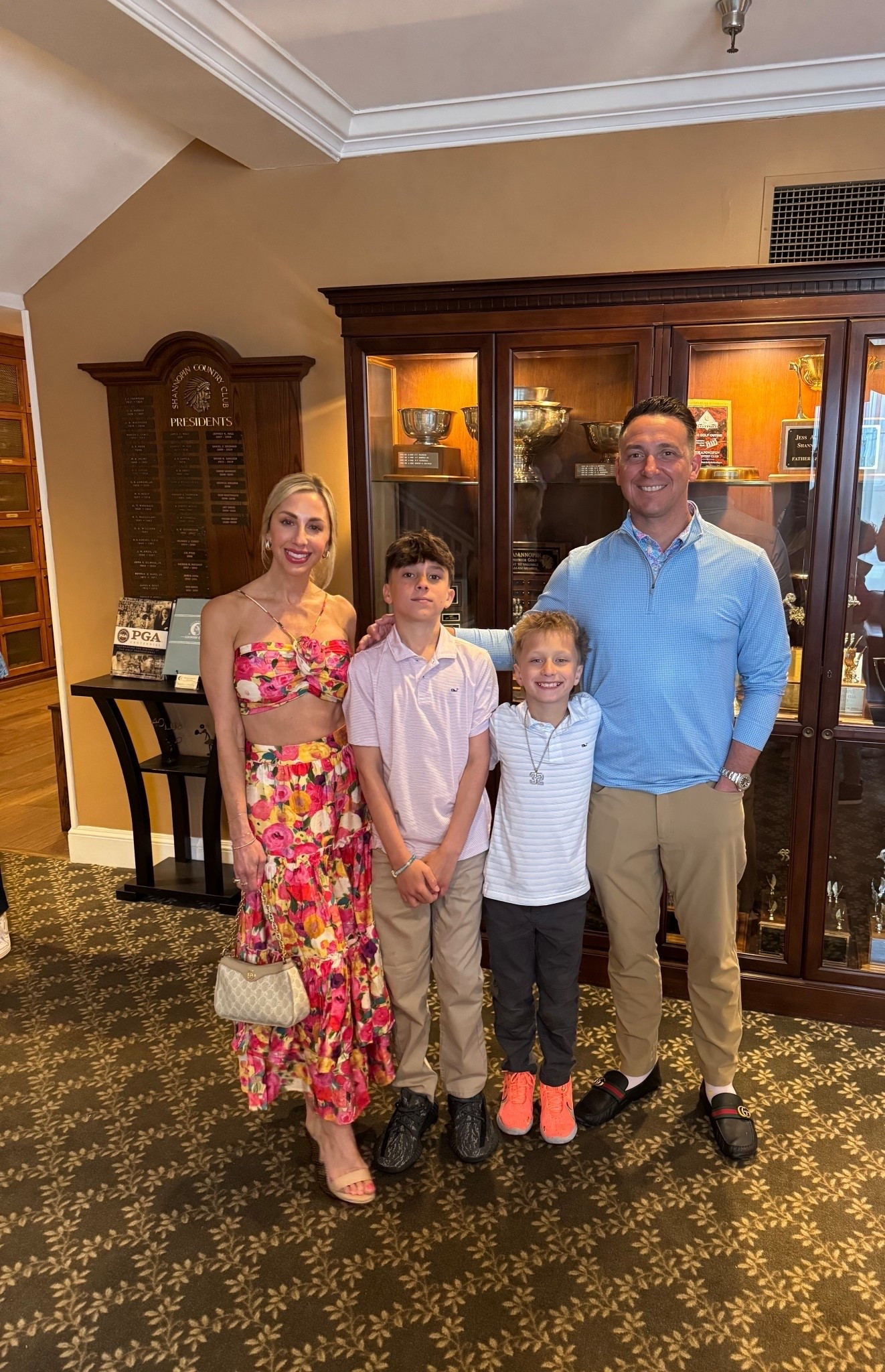 Family Easter outfits 💐🥰🐰

#LTKMens #LTKKids #LTKSeasonal