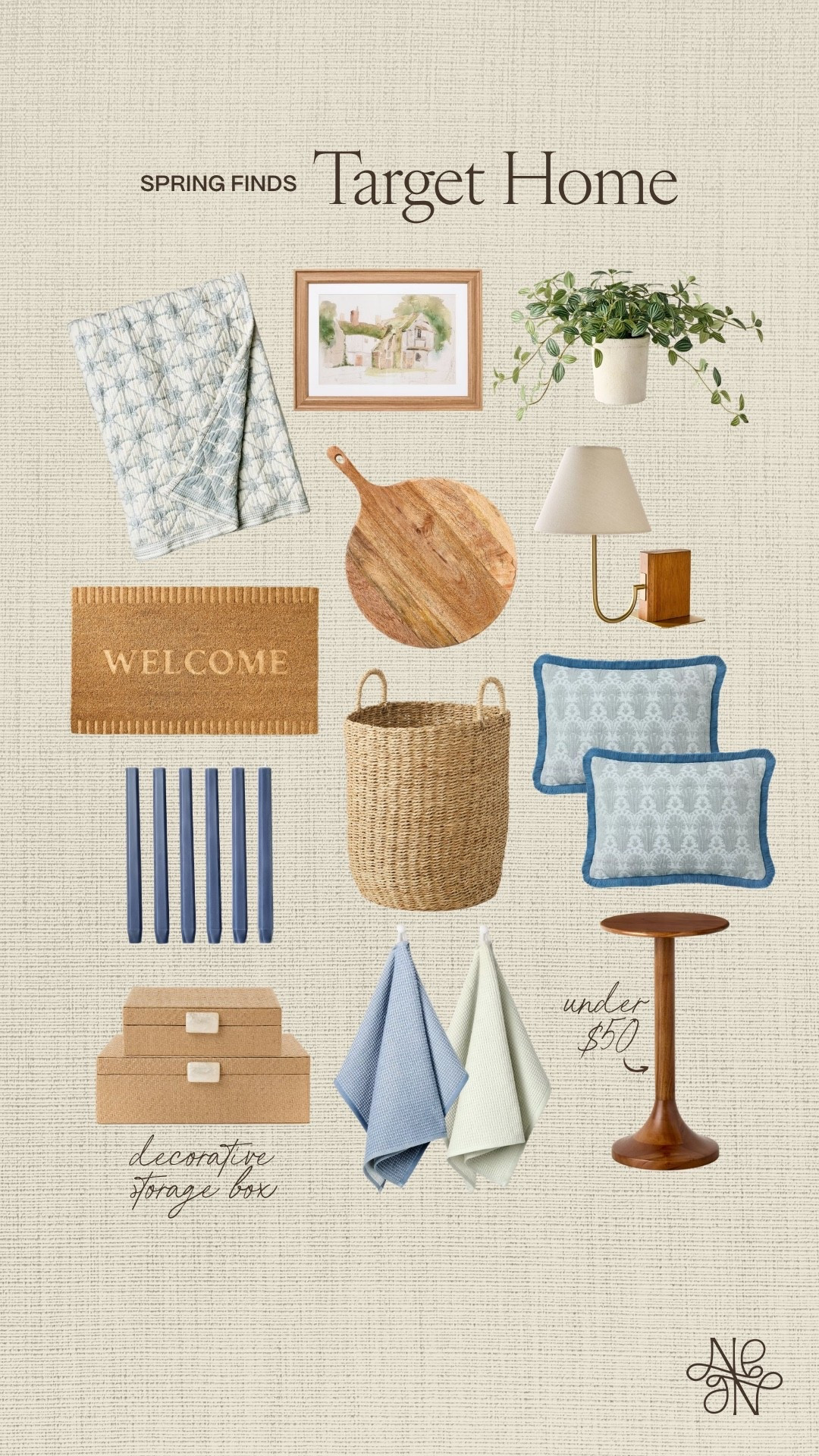 Target spring home decor 🌱


home decor, target decor, target home, studio McGee, spring home refresh, throw pillows, wall art, throw blanket, faux plants, kitchen decor 

#LTKSeasonal #LTKHome