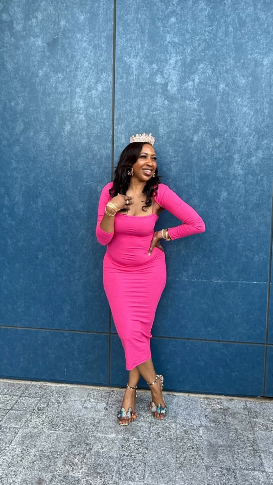 Crown on my head, butterflies on my feet - just your average birthday girl attire 💕🦋 #birthdaygirl #ootd

#SummerOutfit #OOTD #BirthdayQueen

#LTKFindsUnder50 #LTKStyleTip #LTKOver40