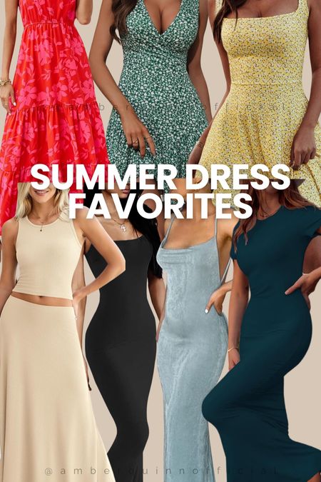 Embrace the sunshine with these summer dress favorites! Perfect for every occasion, from casual days out to evening gatherings. 🌞👗 #SummerStyle #DressFavorites #LTKfashion

#LTKStyleTip #LTKSeasonal #LTKBeauty