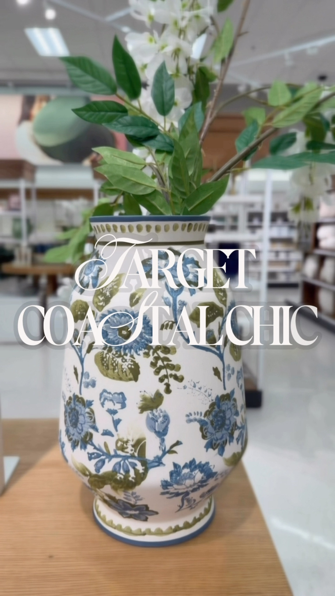Target coastal chic with a little farmhouse vibes too  

#LTKHome #LTKSaleAlert #LTKSeasonal