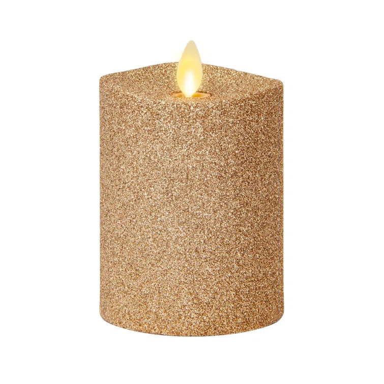 Unscented Flameless Candle | Wayfair North America
