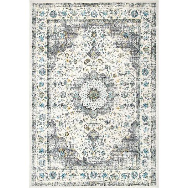 The Gray Barn Peaceful Acres Traditional Persian Vintage Fancy Area Rug | Bed Bath & Beyond