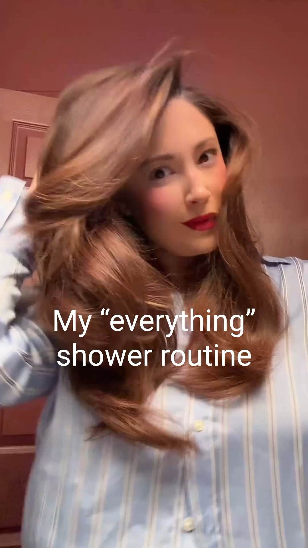 Here is my “everything” shower full routine!  I love these products and fully stand behind their efficacy and quality!  I have tested out so many shampoos, conditioners, masks, and hair treatments, so at this point I’m an expert lol!  #everythingshower #haircare #hairroutine #haircareroutine #showerroutine #hairmask #hairtreatment #conditioner #shampoo #bodywash 

#LTKBeauty
