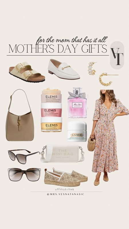 Mother’s Day Gift Ideas 

#LTKGiftGuide #LTKitbag #LTKbeauty