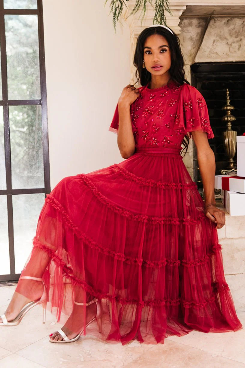 Anastasia Dress - FINAL SALE | Ivy City Co