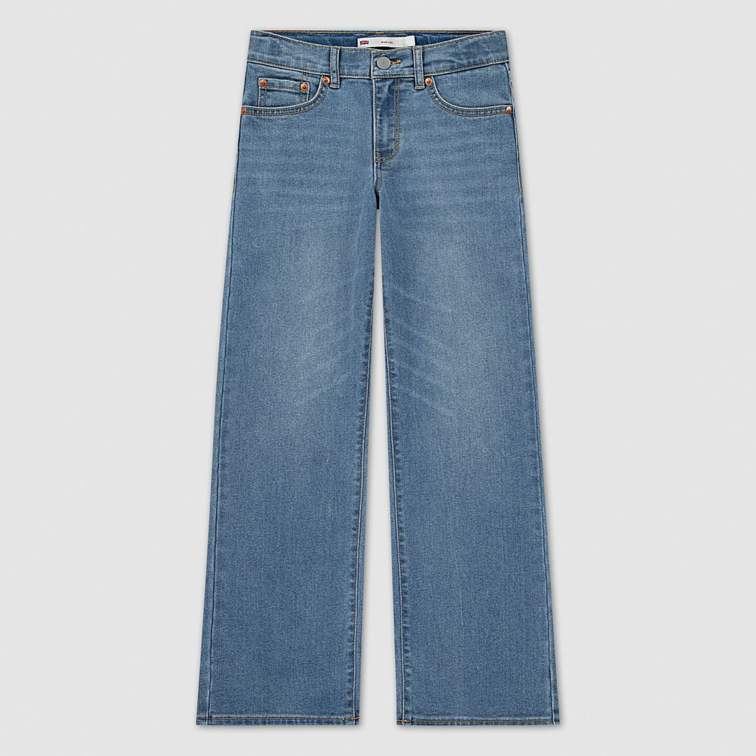 Levi's Wide Leg Jeans Big Girls 8-20 7 | Levi's US