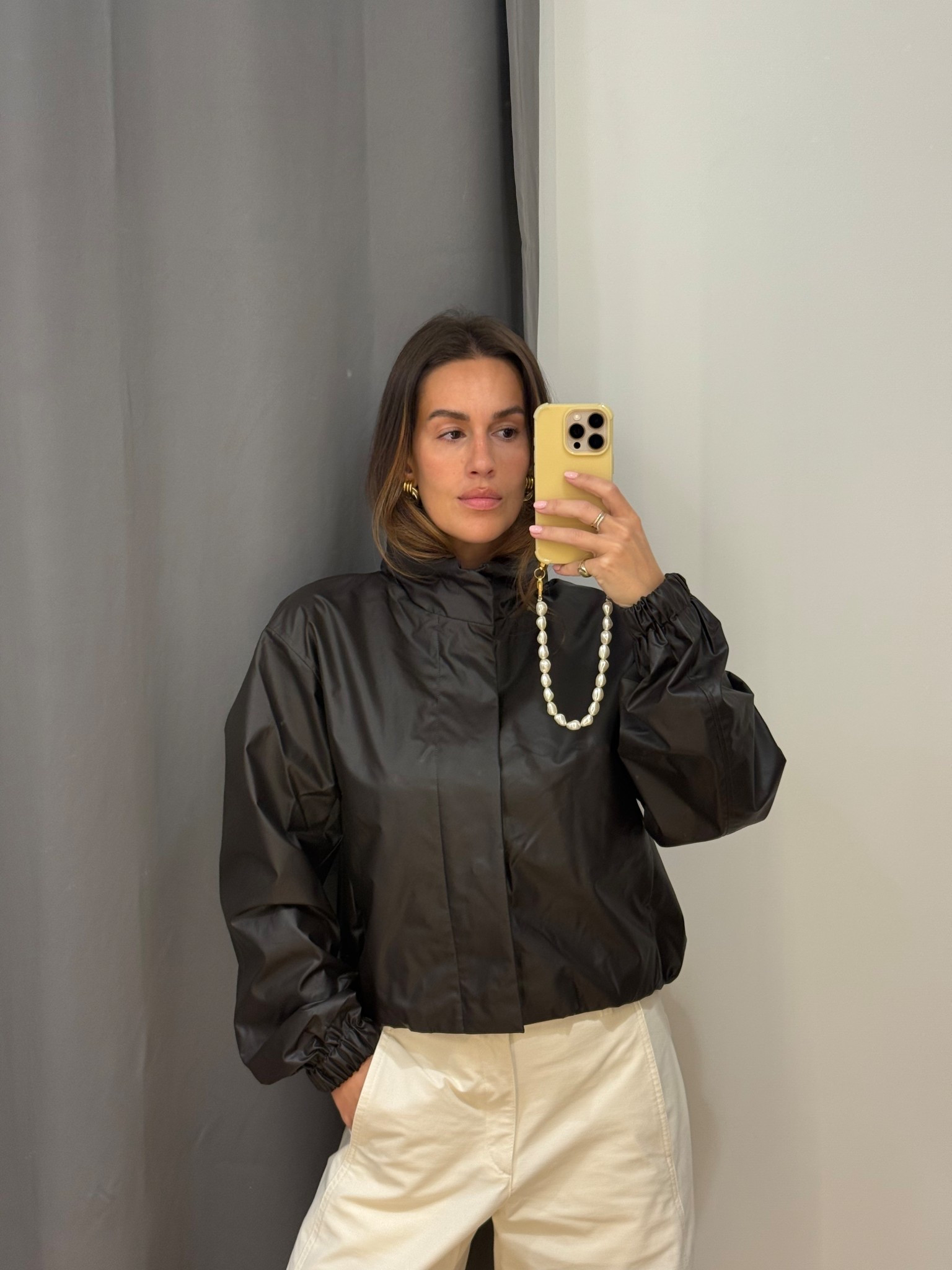 Lots of you asking for this jacket link so here you go, I’m wearing the brown shade in XS 🫶🏼

#LTKeurope #LTKuk #LTKautumn