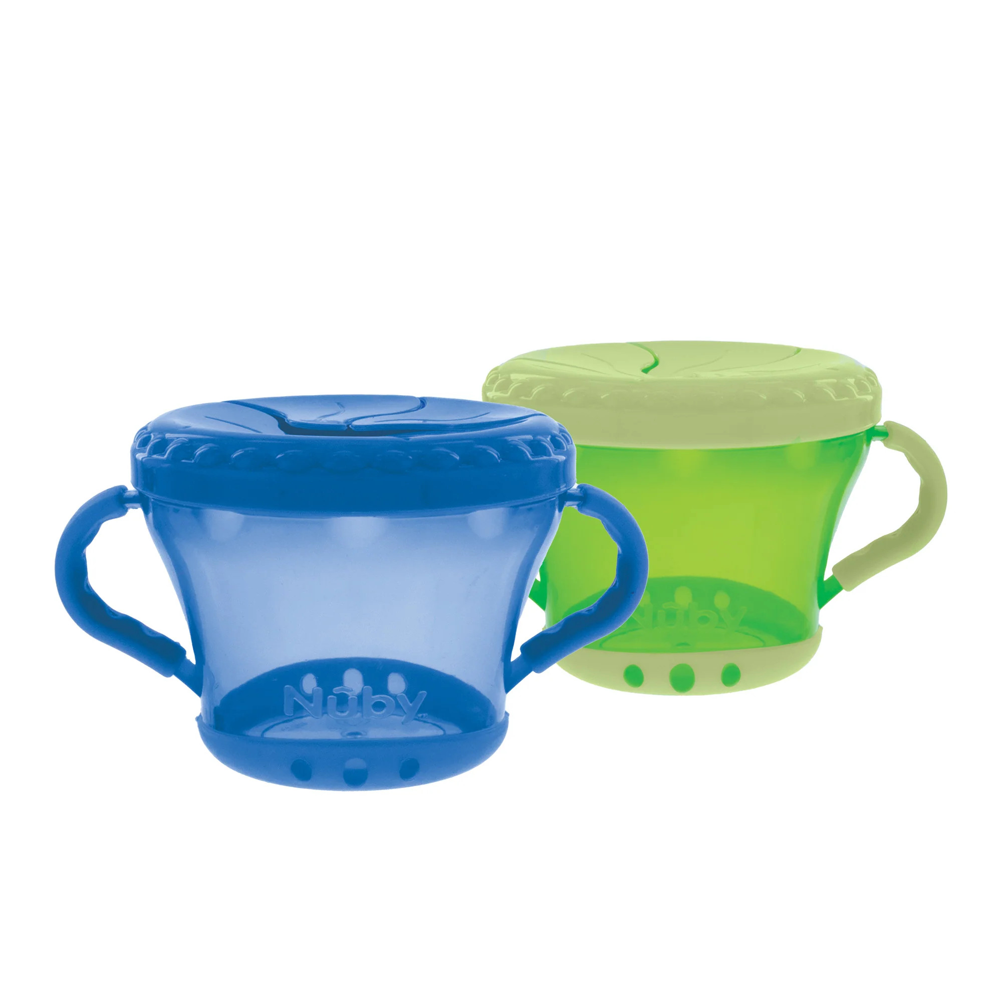 Snack Keeper Container (2 Pack) | Nuby (US)