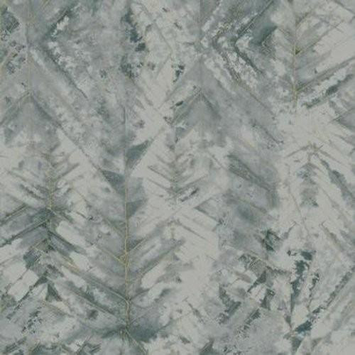 York Textural Impremere Blue/Green Wallpaper | DecoratorsBest | DecoratorsBest