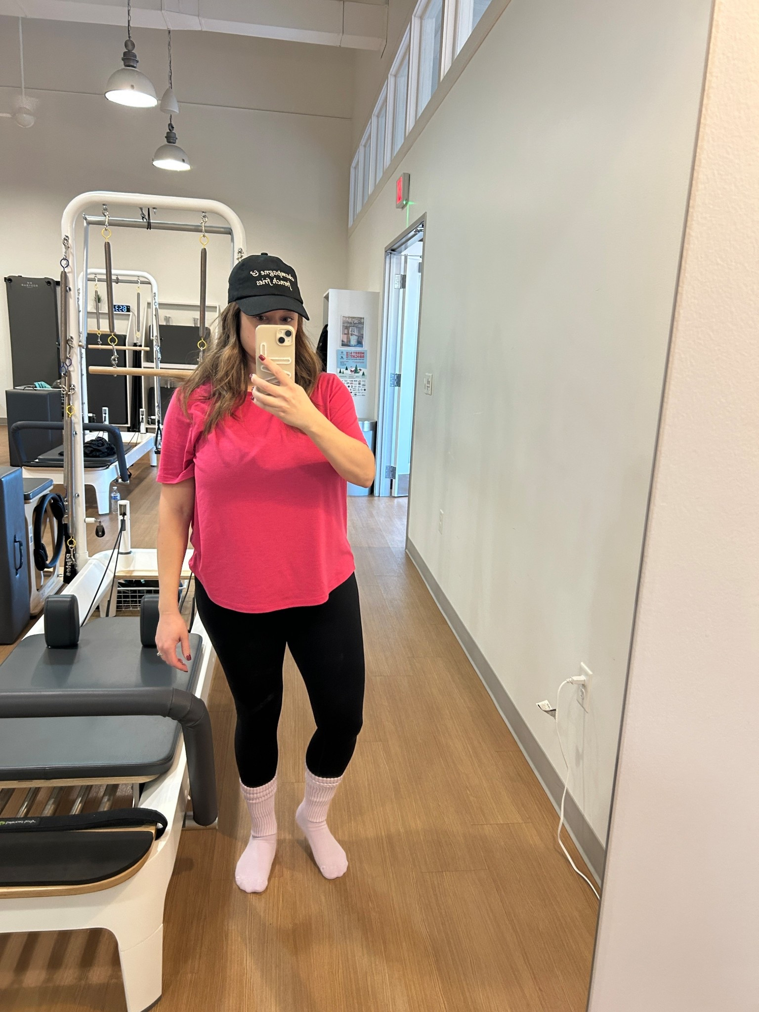 Pilates 

#LTKMidsize #LTKPetite #LTKActive