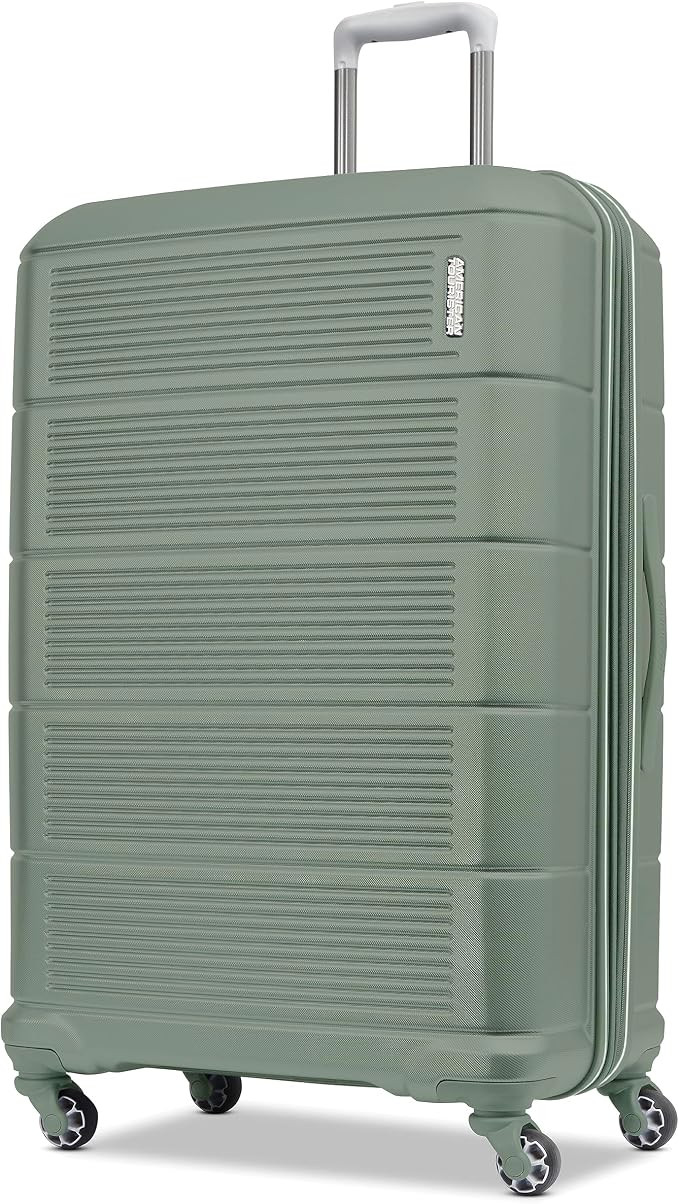 American Tourister Stratum 2.0 Expandable Hardside Luggage with Spinner Wheels, Checked-Large, Ja... | Amazon (US)