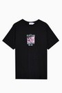 TOPMAN Elusive T-Shirt in Black | Topshop US