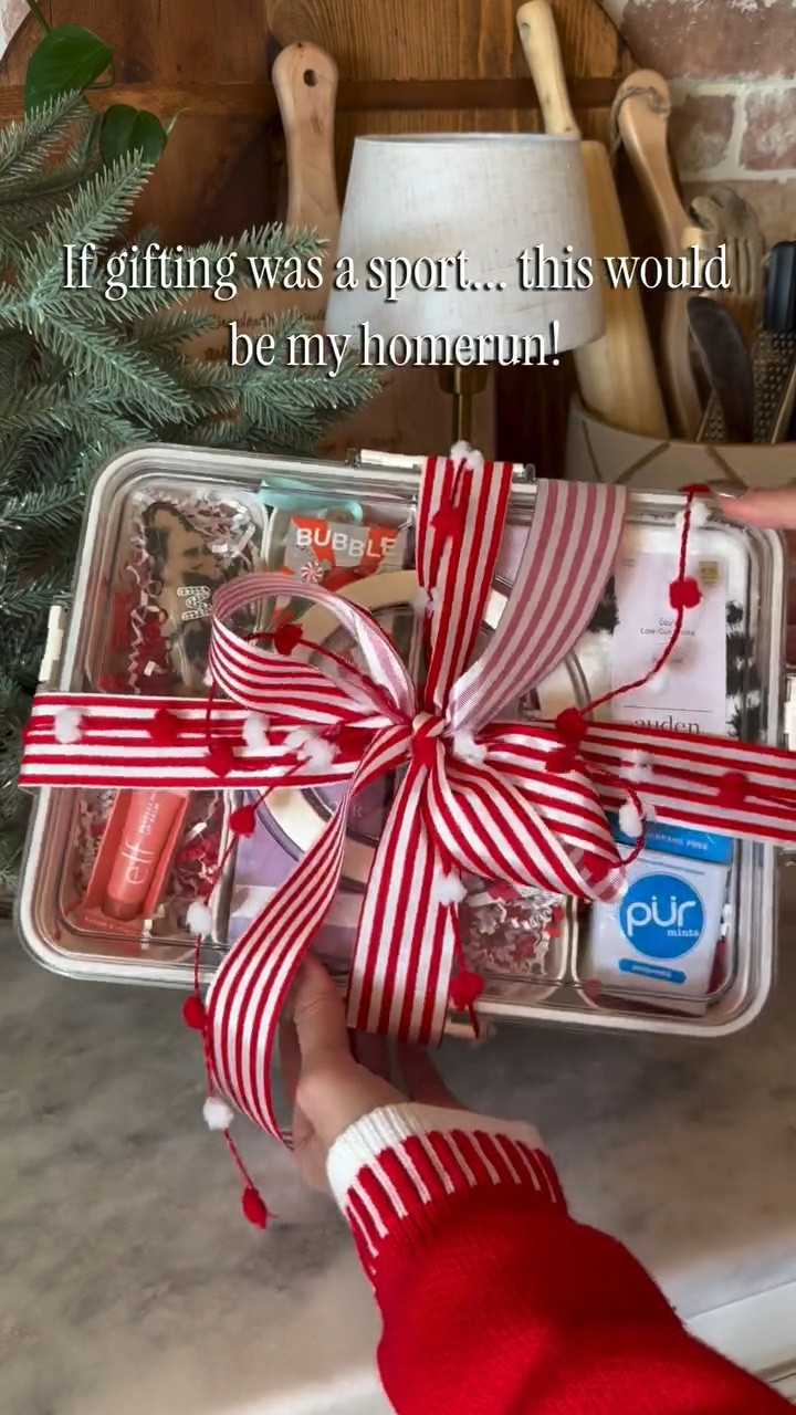 Comment GIFT for links... Show up with the gift everyone will want this season! No DIY skills needed- just "adds to cart" 🥰🙌🏼 #giftideas #burrbasket #upstatesc #tweengifts #teachergifts

#LTKselfcare #LTKHoliday #LTKGiftGuide