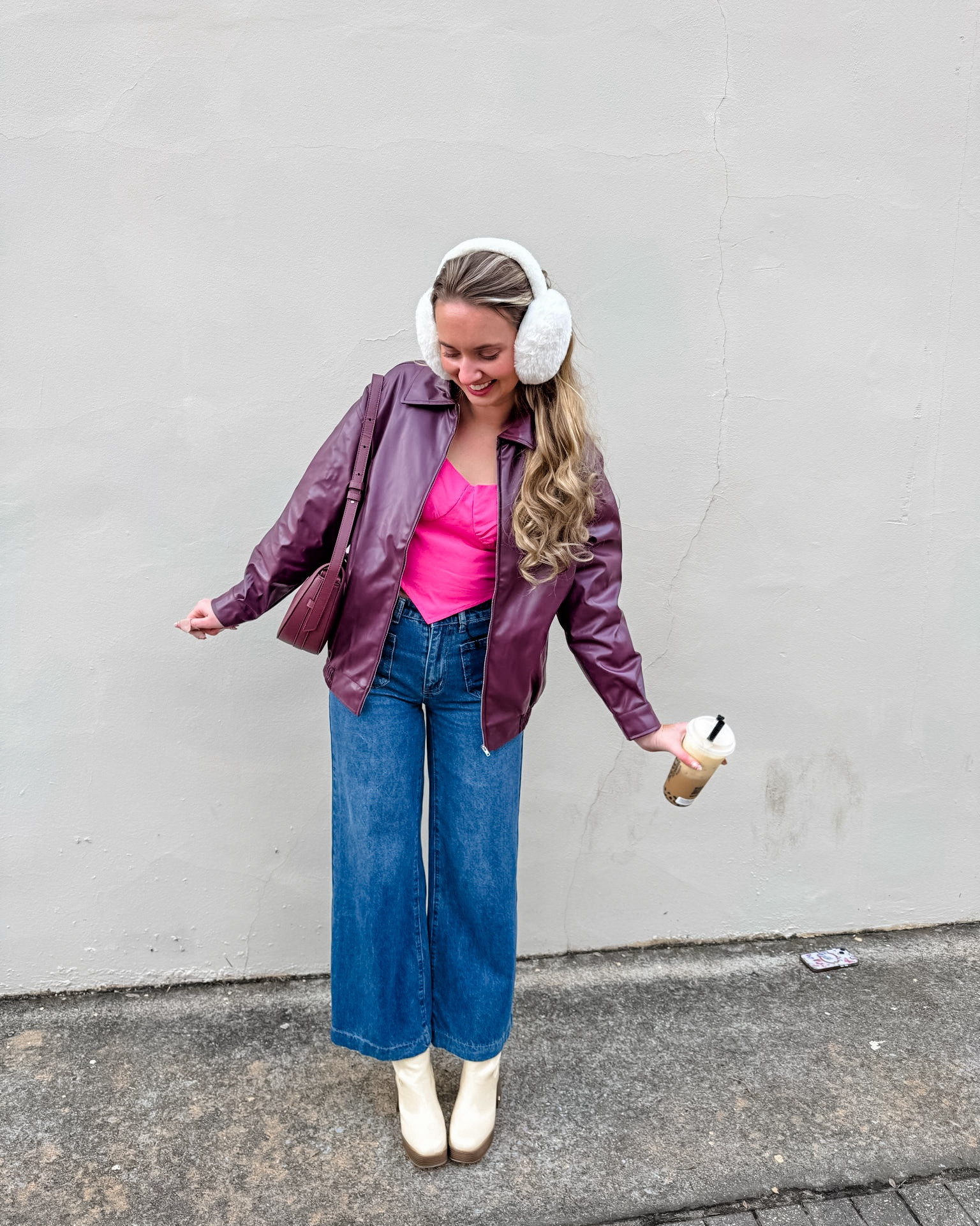 Need winter inspo? ✨💕👀 Pair bold colors together and see what happens 🤷‍♀️😍 Love this look!! 👏 


#LTKFindsUnder100 #LTKStyleTip #LTKSeasonal