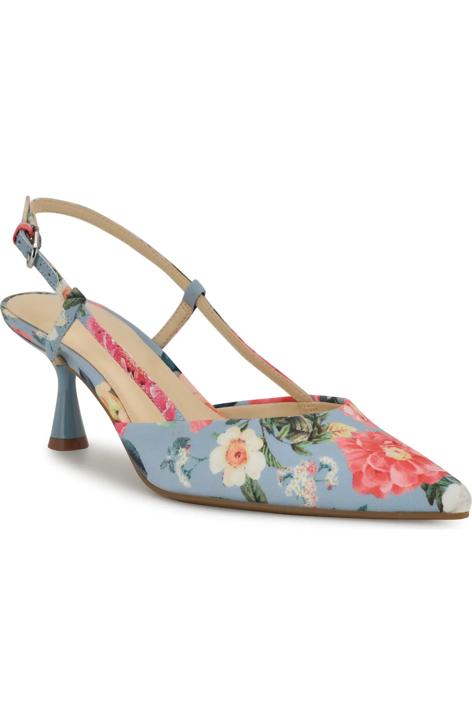 Rowen Slingback Pump (Women) | Nordstrom Rack