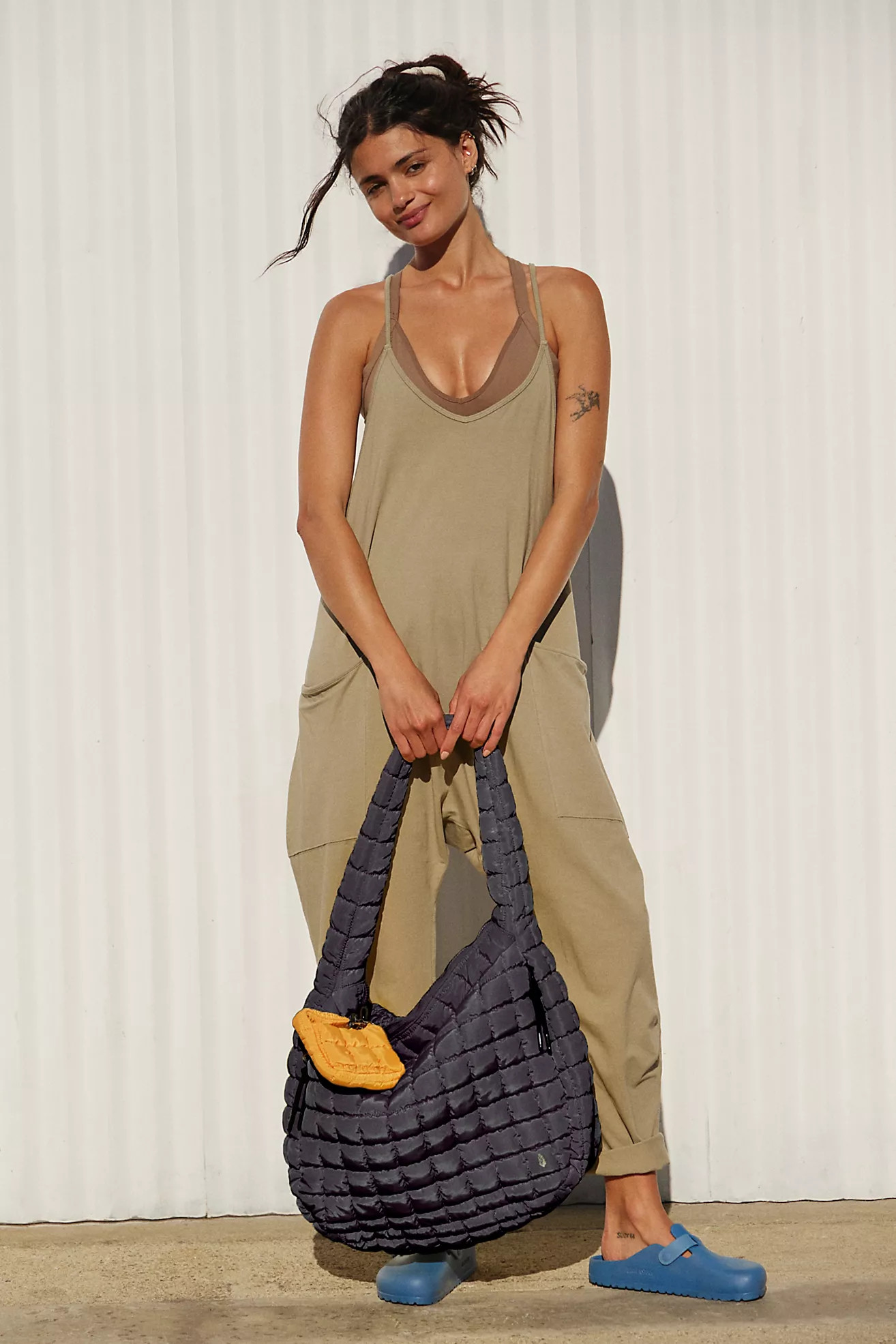 Quilted Carryall Bag | Free People (Global - UK&FR Excluded)