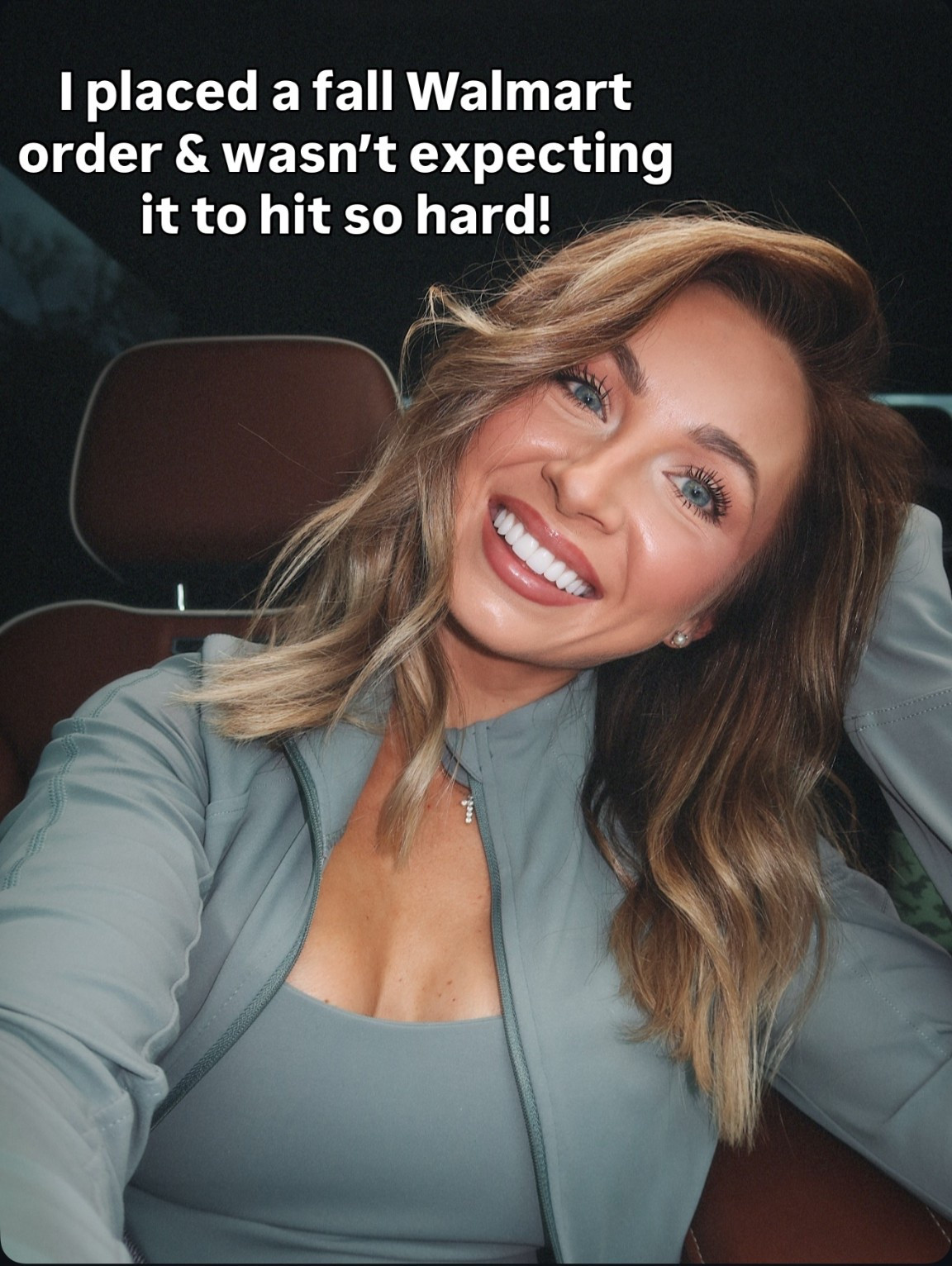 I placed a fall walmart order and im shook 👀 this set looks and feels exactly like Lululemon but is a fraction not the price! PLUS these clay pumpkins look exactly like pottery barn! 

#LTKActive #LTKSeasonal #LTKFindsUnder50